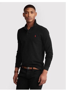 Polo Ralph Lauren Polo 710681126037 Czarny Slim Fit ze sklepu MODIVO w kategorii T-shirty męskie - zdjęcie 168819914