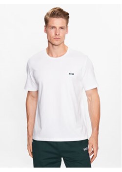 Boss T-Shirt 50469605 Biały Regular Fit ze sklepu MODIVO w kategorii T-shirty męskie - zdjęcie 168820111
