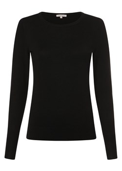 Apriori Sweter damski Kobiety czarny jednolity ze sklepu vangraaf w kategorii Swetry damskie - zdjęcie 168820530