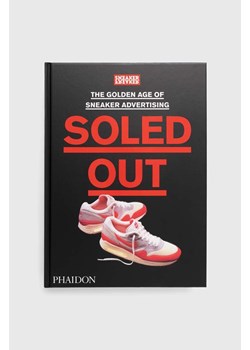 książka Soled Out by Sneaker Freaker, English ze sklepu ANSWEAR.com w kategorii Książki - zdjęcie 168821512
