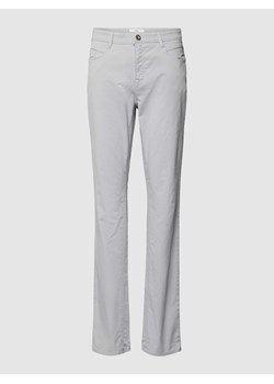 Spodnie materiałowe o kroju regular fit z 5 kieszeniami model ‘STYLE.MARY’ ze sklepu Peek&Cloppenburg  w kategorii Spodnie damskie - zdjęcie 168822382