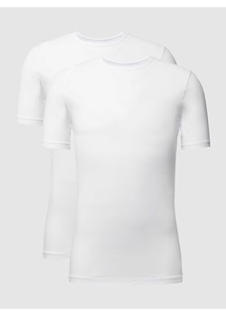 T-shirt w zestawie 2 szt. ze sklepu Peek&Cloppenburg  w kategorii T-shirty męskie - zdjęcie 168822494