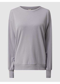 Bluza z dodatkiem modalu ze sklepu Peek&Cloppenburg  w kategorii Bluzy damskie - zdjęcie 168822570