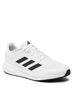 Buty adidas RunFalcon 3 Sport Running Lace Shoes HP5844 White ze sklepu eobuwie.pl w kategorii Buty sportowe dziecięce - zdjęcie 168822724