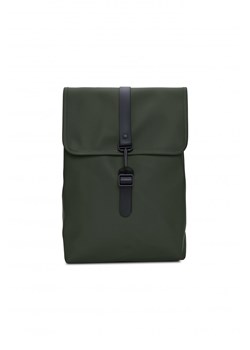 Plecak uniseks Rains Rucksack W3 - khaki ze sklepu Sportstylestory.com w kategorii Plecaki - zdjęcie 168823752