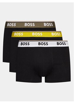 Boss Komplet 3 par bokserek 50499420 Kolorowy ze sklepu MODIVO w kategorii Majtki męskie - zdjęcie 168826964