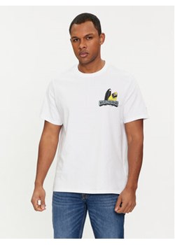 Guess T-Shirt F4GI07 I3Z14 Biały Regular Fit ze sklepu MODIVO w kategorii T-shirty męskie - zdjęcie 168826973