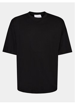 Richmond X T-Shirt Hugly UMP24059TS Czarny Regular Fit ze sklepu MODIVO w kategorii T-shirty męskie - zdjęcie 168827002
