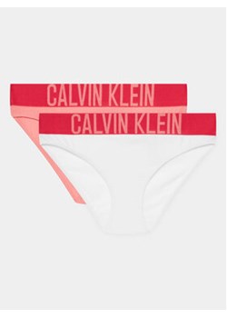 Calvin Klein Underwear Komplet 2 par fig G80G800670 Kolorowy ze sklepu MODIVO w kategorii Majtki dziecięce - zdjęcie 168827012