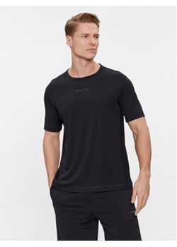Calvin Klein Performance T-Shirt 00GMS4K159 Czarny Regular Fit ze sklepu MODIVO w kategorii T-shirty męskie - zdjęcie 168827192