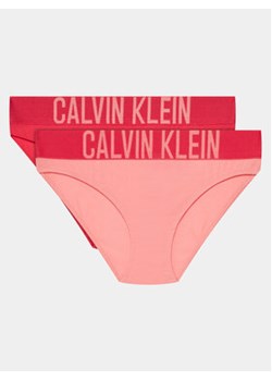 Calvin Klein Underwear Komplet 2 par fig G80G800670 Różowy ze sklepu MODIVO w kategorii Majtki dziecięce - zdjęcie 168827201