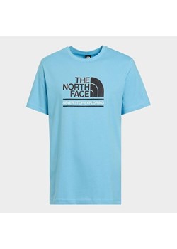 THE NORTH FACE T-SHIRT . ze sklepu JD Sports  w kategorii T-shirty męskie - zdjęcie 168827852