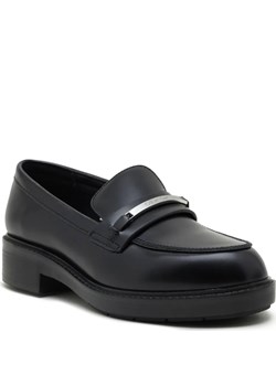 Calvin Klein Skórzane loafersy ze sklepu Gomez Fashion Store w kategorii Mokasyny damskie - zdjęcie 168828434