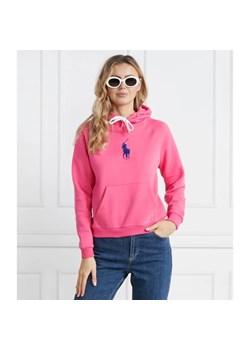 POLO RALPH LAUREN Bluza | Regular Fit ze sklepu Gomez Fashion Store w kategorii Bluzy damskie - zdjęcie 168828441