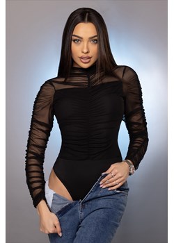 Body - bluzka SENTEKA ze sklepu Ivet Shop w kategorii Bluzki damskie - zdjęcie 168836173