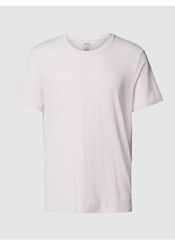 T-shirt z okrągłym dekoltem ze sklepu Peek&Cloppenburg  w kategorii T-shirty męskie - zdjęcie 168836244