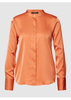 Bluzka z efektem błyszczącym ze sklepu Peek&Cloppenburg  w kategorii Koszule damskie - zdjęcie 168836251