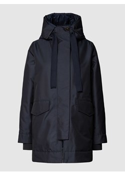 Płaszcz z kapturem model ‘MIORA’ ze sklepu Peek&Cloppenburg  w kategorii Płaszcze damskie - zdjęcie 168836282