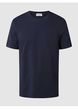 T-shirt w jednolitym kolorze model ‘MAARKOS’ ze sklepu Peek&Cloppenburg  w kategorii T-shirty męskie - zdjęcie 168836313
