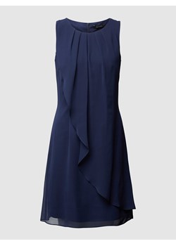 Sukienka koktajlowa z lekko rozkloszowaną spódnicą ze sklepu Peek&Cloppenburg  w kategorii Sukienki - zdjęcie 168836320
