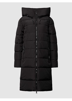 Płaszcz pikowany ze stójką model ‘JILIAS’ ze sklepu Peek&Cloppenburg  w kategorii Płaszcze damskie - zdjęcie 168836322