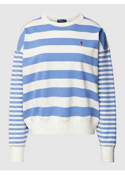 Bluza w paski ze sklepu Peek&Cloppenburg  w kategorii Bluzy damskie - zdjęcie 168836371