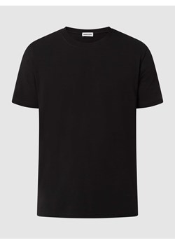 T-shirt w jednolitym kolorze model ‘MAARKOS’ ze sklepu Peek&Cloppenburg  w kategorii T-shirty męskie - zdjęcie 168836453