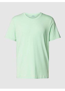 T-shirt z okrągłym dekoltem ze sklepu Peek&Cloppenburg  w kategorii T-shirty męskie - zdjęcie 168836553