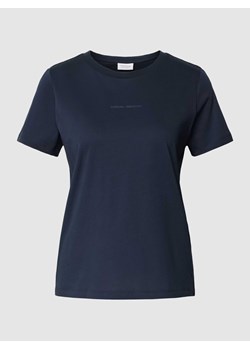 T-shirt z okrągłym dekoltem ze sklepu Peek&Cloppenburg  w kategorii Bluzki damskie - zdjęcie 168836720