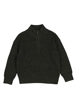 GAP Sweter w kolorze ciemnozielonym ze sklepu Limango Polska w kategorii Swetry chłopięce - zdjęcie 168836994