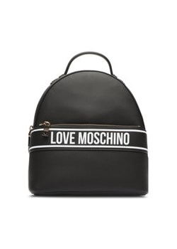 LOVE MOSCHINO Plecak JC4210PP0HKG100A Czarny ze sklepu MODIVO w kategorii Plecaki - zdjęcie 168838952