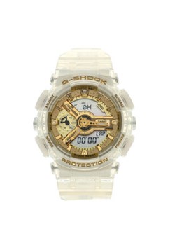 G-Shock Zegarek GMA-S110SG-7AER Złoty ze sklepu MODIVO w kategorii Zegarki - zdjęcie 168839283