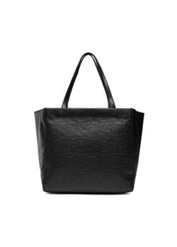 Calvin Klein Torebka Sleek Shopper 29 Aol K60K609773 Czarny ze sklepu MODIVO w kategorii Torby Shopper bag - zdjęcie 168839560