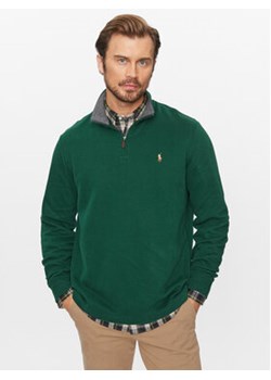 Polo Ralph Lauren Sweter 710877001009 Zielony Regular Fit ze sklepu MODIVO w kategorii Swetry męskie - zdjęcie 168839833