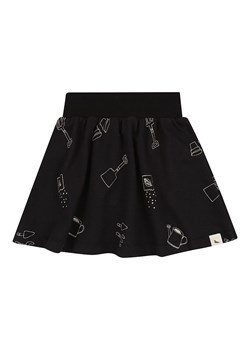 Turtledove London Spódnica w kolorze czarnym ze sklepu Limango Polska w kategorii Spódnice dziewczęce - zdjęcie 168840420
