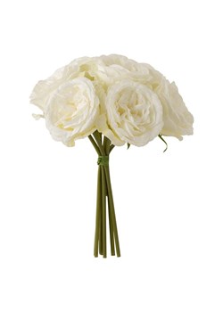 J-Line sztuczne kwiaty Bouquet Roses 7-pack ze sklepu ANSWEAR.com w kategorii Dekoracje - zdjęcie 168840932