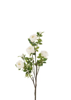 J-Line sztuczna roślina Rose ze sklepu ANSWEAR.com w kategorii Dekoracje - zdjęcie 168840933