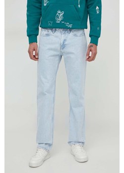 Calvin Klein Jeans jeansy męskie ze sklepu ANSWEAR.com w kategorii Jeansy męskie - zdjęcie 168841423