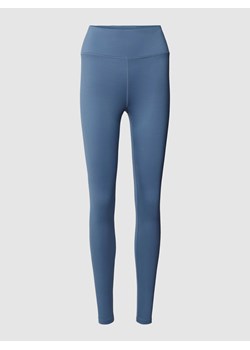 Legginsy z elastycznym pasem ze sklepu Peek&Cloppenburg  w kategorii Spodnie damskie - zdjęcie 168842682