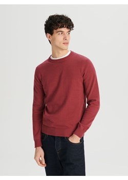 Sinsay - Sweter - fioletowy ze sklepu Sinsay w kategorii Swetry męskie - zdjęcie 168844980