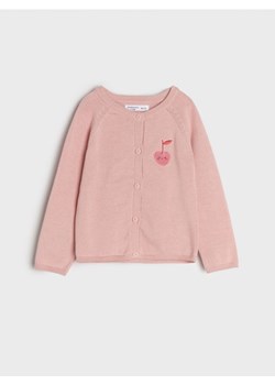 Sinsay - Sweter - różowy ze sklepu Sinsay w kategorii Bluzy i swetry - zdjęcie 168845060