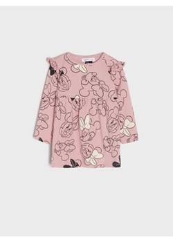 Sinsay - Sukienka Myszka Minnie - fioletowy ze sklepu Sinsay w kategorii Sukienki niemowlęce - zdjęcie 168845190