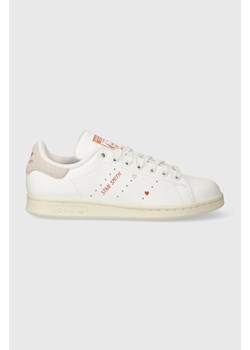 adidas Originals sneakersy Stan Smith kolor biały IG8482 ze sklepu PRM w kategorii Buty sportowe damskie - zdjęcie 168847671