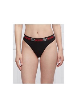 Moschino Underwear Stringi ze sklepu Gomez Fashion Store w kategorii Majtki damskie - zdjęcie 168851490
