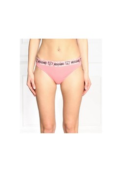 Moschino Underwear Stringi ze sklepu Gomez Fashion Store w kategorii Majtki damskie - zdjęcie 168851501