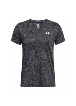 Koszulka damska Tech Twist V-Neck Under Armour ze sklepu SPORT-SHOP.pl w kategorii Bluzki damskie - zdjęcie 168852811