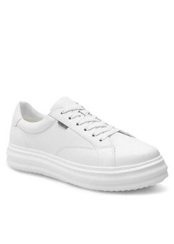 Lasocki Sneakersy WI16-HAILEY-01 Biały ze sklepu MODIVO w kategorii Buty sportowe damskie - zdjęcie 168854850