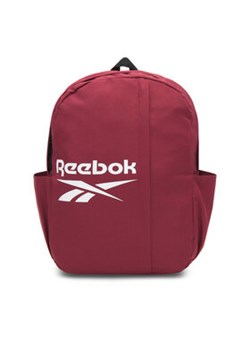 Reebok Plecak RBK-004-CCC-05 Bordowy ze sklepu MODIVO w kategorii Plecaki - zdjęcie 168855262
