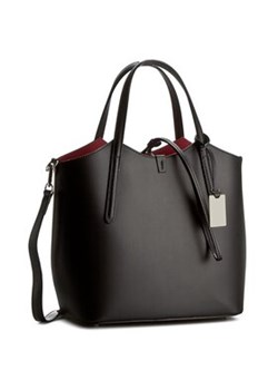 Creole Torebka K10318 Czarny ze sklepu MODIVO w kategorii Torby Shopper bag - zdjęcie 168856954