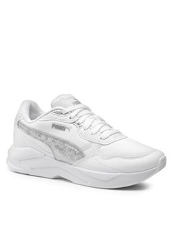 Puma Sneakersy X-Ray Speed Lite Metallics 389286 02 Biały ze sklepu MODIVO w kategorii Buty sportowe damskie - zdjęcie 168856982